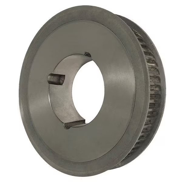 45-8MX21-2012SS, Timing Pulley, Stainless Steel, B B Manufacturing, Mfr#: 45-8MX21-2012SS